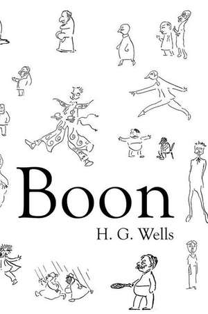 Boon de H. G. Wells