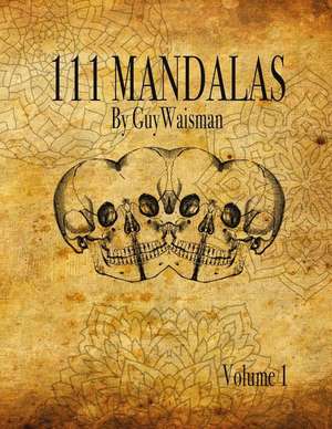 111 Mandalas de Guy Waisman