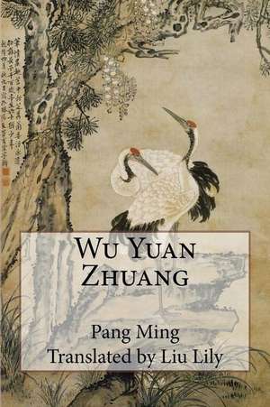 Wu Yuan Zhuang: The Third Level Practice of Zhineng Dynamic Qigong de Pang Ming