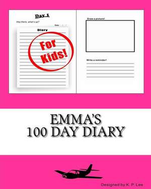 Emma's 100 Day Diary de K. P. Lee