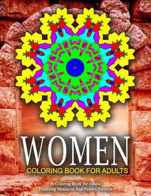 Women Coloring Books for Adults, Volume 7 de Jangle Charm