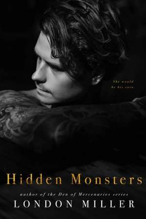 Hidden Monsters de London Miller