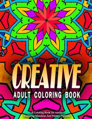 Creative Adult Coloring Books, Volume 14 de Jangle Charm