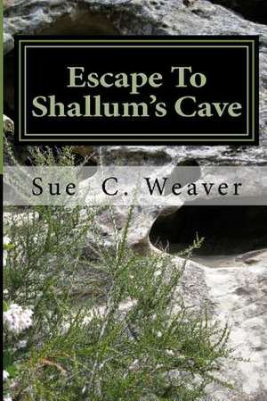 Escape to Shallum's Cave de Sue C. Weaver