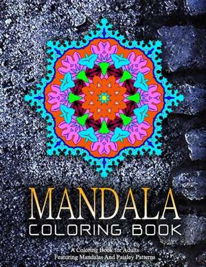 Mandala Coloring Book - Vol.12 de Jangle Charm