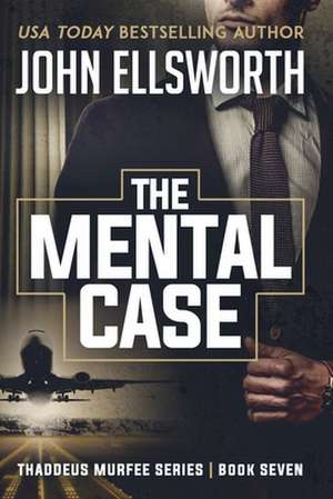 The Mental Case: 50 Beautiful Designs for You to Colour and Enjoy de John Ellsworth