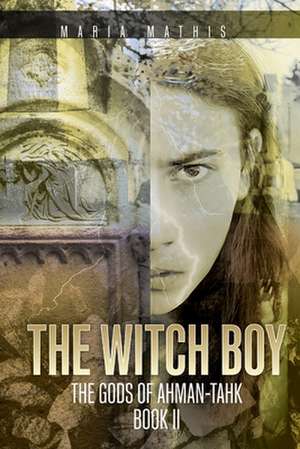 The Witch Boy de Maria Mathis