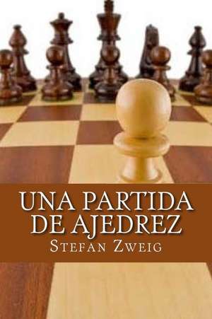 Una Partida de Ajedrez: Striped Wild Horses of Africa de Stefan Zweig