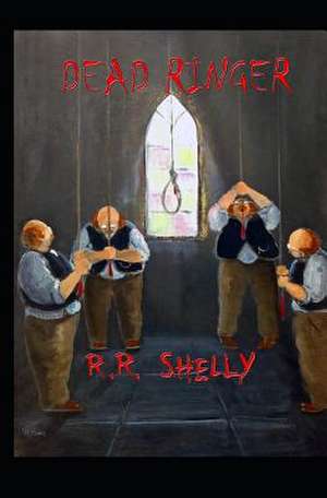 Dead Ringer: A Wychwood Murder Mystery de R. R. Shelly