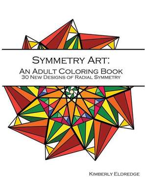 Symmetry Art de Kimberly Eldredge