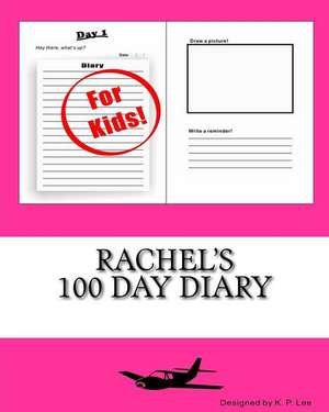 Rachel's 100 Day Diary: An Adult Coloring Book of 40 Owls in a Range of Styles and Ornate Patterns de K. P. Lee