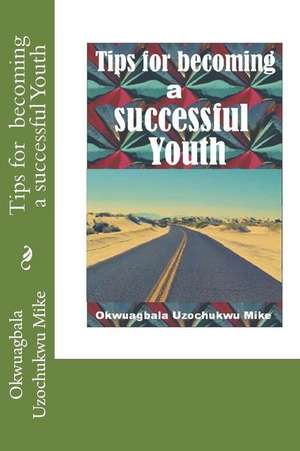 Tips for Becoming a Successful Youth: An Excuse Eliminator Handbook Guide for Excelling Through Excellence to Achieve a Higher Quality Lifestyle de Okwuagbala Uzochukwu Mike