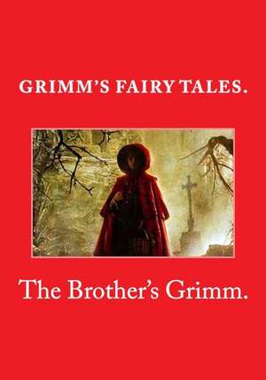 Grimm's Fairy Tales.: The Story of David and Goliath de The Brothers Grimm