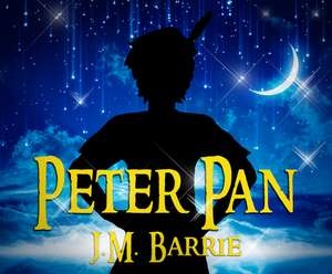 Peter Pan: Peter and Wendy de Lucy Paterson