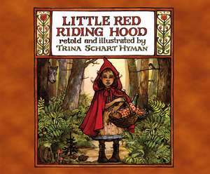 Little Red Riding Hood de Erin Yuen