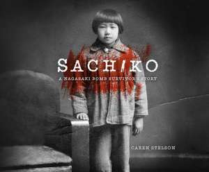 Sachiko de Caren B. Stelson