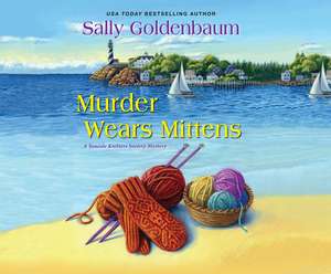 Murder Wears Mittens de Julie Mckay