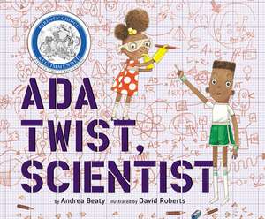 Ada Twist, Scientist de Bahni Turpin