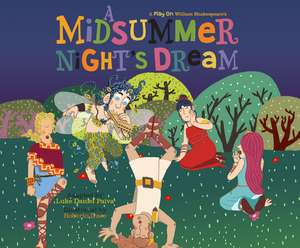 A Midsummer Night's Dream de Paiva, Luke Daniel