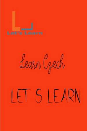 Let's learn - Learn czech de Let's Learn