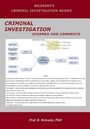 Criminal Investigation: Schemes and Comments de Radostin Belensky