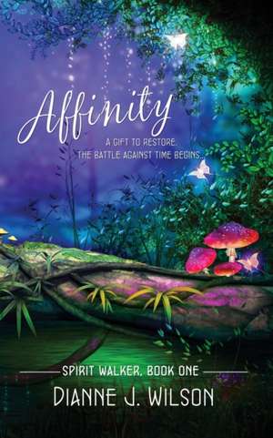 Affinity de Dianne J. Wilson