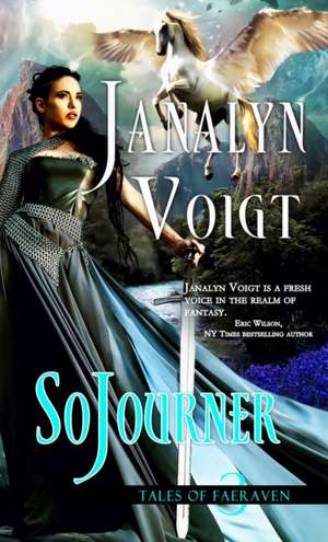 Sojourner de Janalyn Voigt