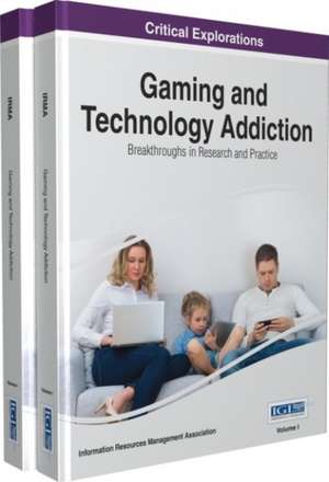 Gaming and Technology Addiction