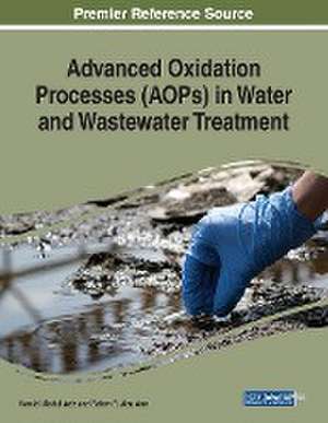 Advanced Oxidation Processes (AOPs) in Water and Wastewater Treatment de Salem S. Abu Amr