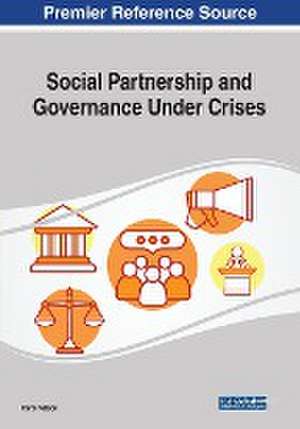 Social Partnership and Governance Under Crises de Carol Nelson