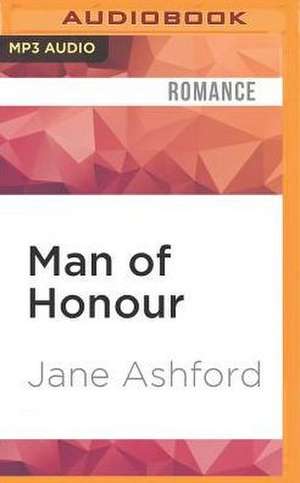 Man of Honour de Jane Ashford