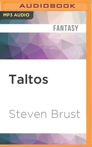 Taltos de Steven Brust