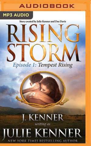 Tempest Rising de Julie Kenner