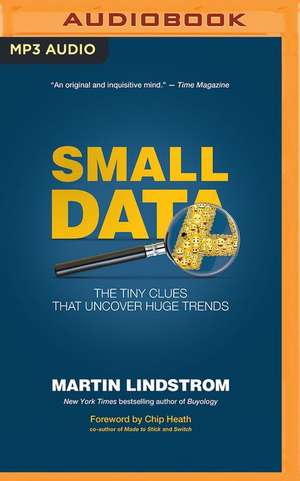 Small Data de Martin Lindstrom