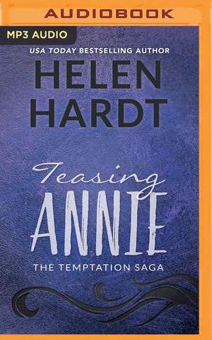 Teasing Annie de Helen Hardt