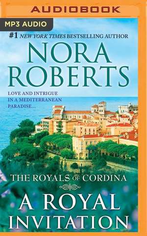 A Royal Invitation de Nora Roberts