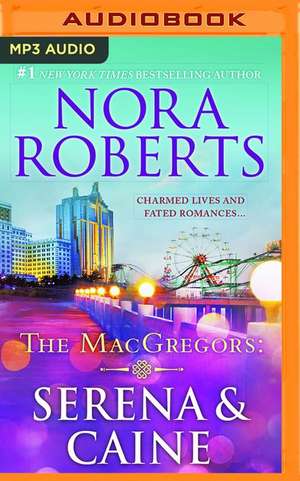 The Macgregors de Nora Roberts