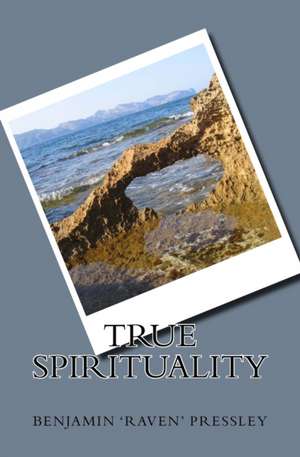 True Spirituality: Teen & Young Adult Epic Fantasy with a Griffin de Benjamin Raven Pressley