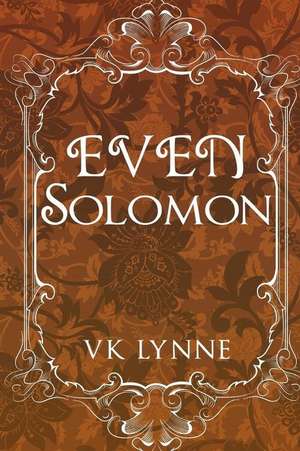 Even Solomon de Vk Lynne