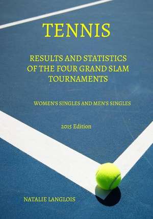 Tennis de Natalie Langlois