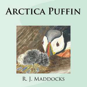 Arctica Puffin de Rachel Jane Maddocks