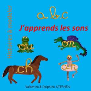 ABC, J'Apprends Les Sons de Valentine Stephen