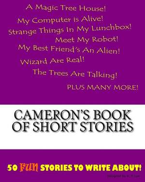 Cameron's Book of Short Stories de K. P. Lee