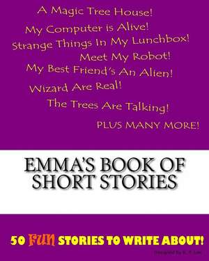 Emma's Book of Short Stories de K. P. Lee