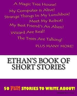 Ethan's Book of Short Stories de K. P. Lee