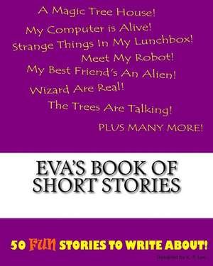 Eva's Book of Short Stories de K. P. Lee