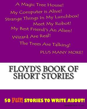 Floyd's Book of Short Stories de K. P. Lee