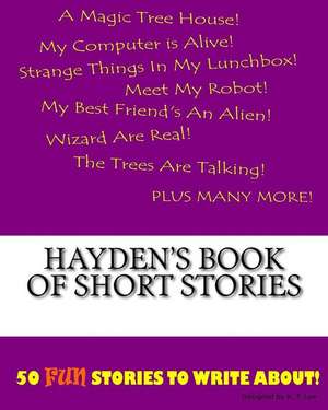 Hayden's Book of Short Stories de K. P. Lee