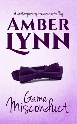 Game Misconduct de Amber Lynn