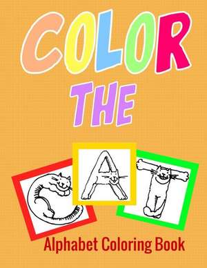 Color the Cat de Om Yasmeen